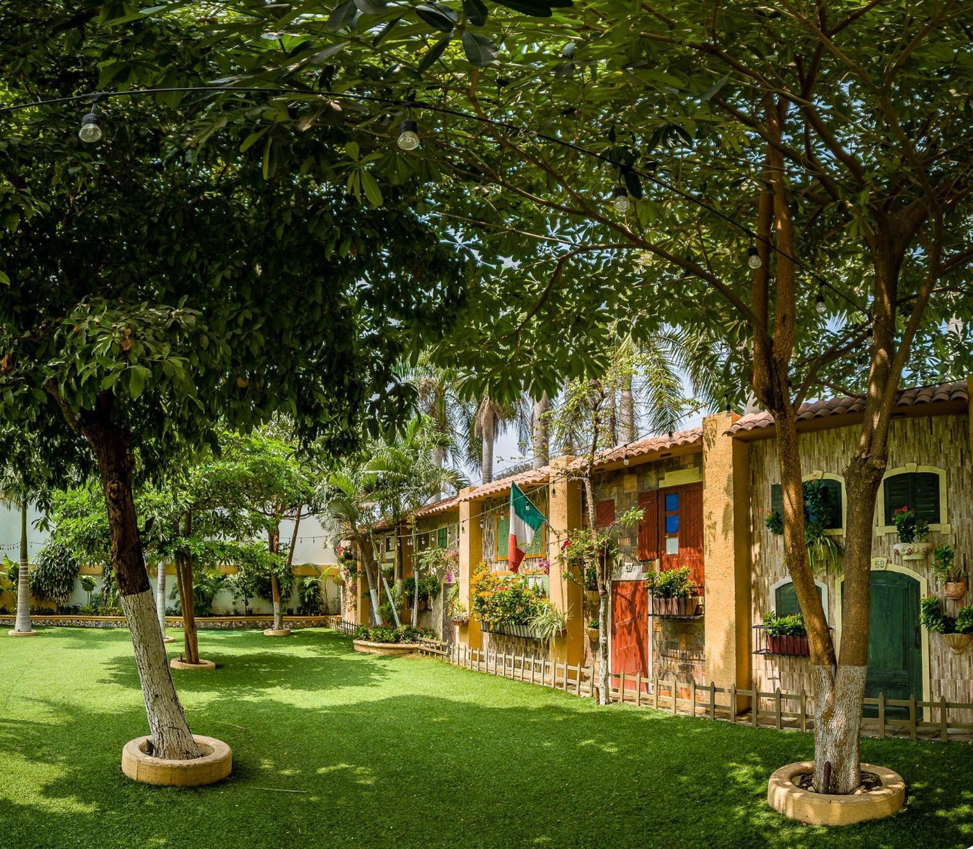 Hotel Genova Centro Barranquilla  Exteriör bild