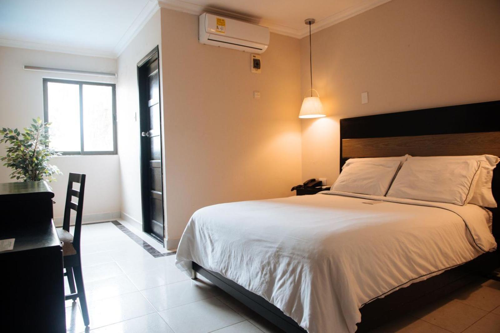 Hotel Genova Centro Barranquilla  Exteriör bild