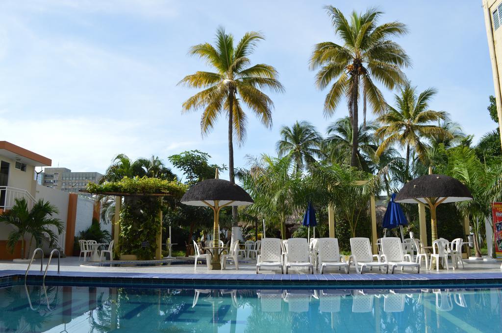 Hotel Genova Centro Barranquilla  Exteriör bild