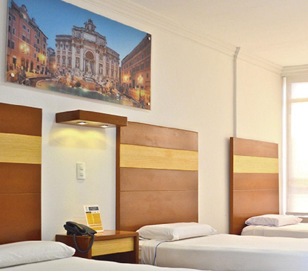 Hotel Genova Centro Barranquilla  Exteriör bild