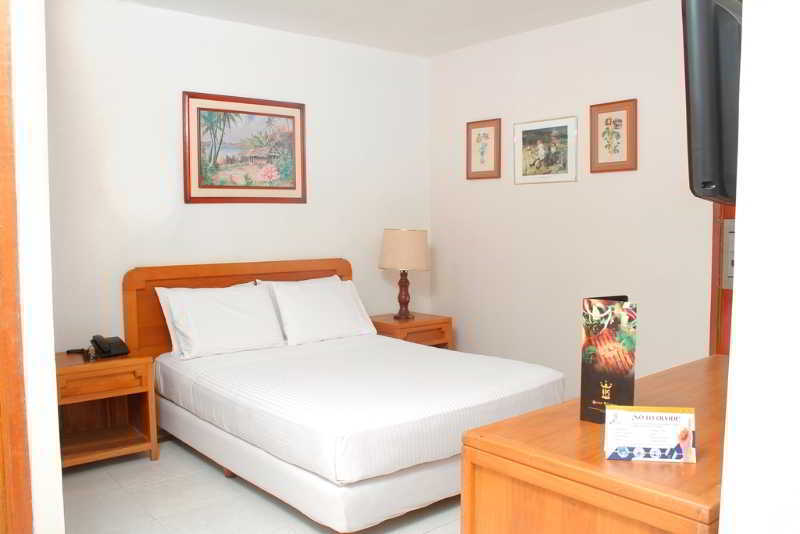 Hotel Genova Centro Barranquilla  Exteriör bild