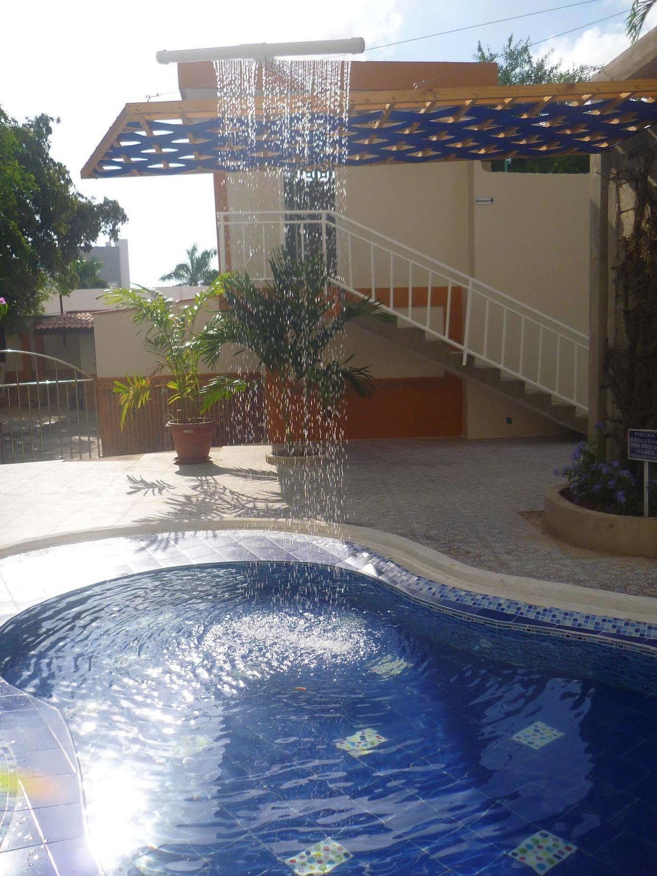 Hotel Genova Centro Barranquilla  Exteriör bild